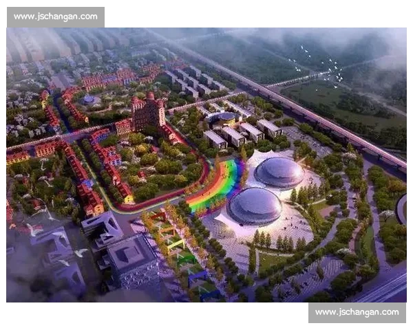 体育小镇规划发展研究与实践探索打造健康生活新模式与可持续未来