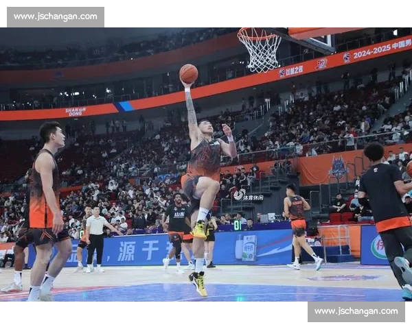 CBA赛事平台助力篮球发展 打造全新互动体验和精彩赛事呈现 CBA赛事平台助力篮球发展 打造全新互动体验和精彩赛事呈现